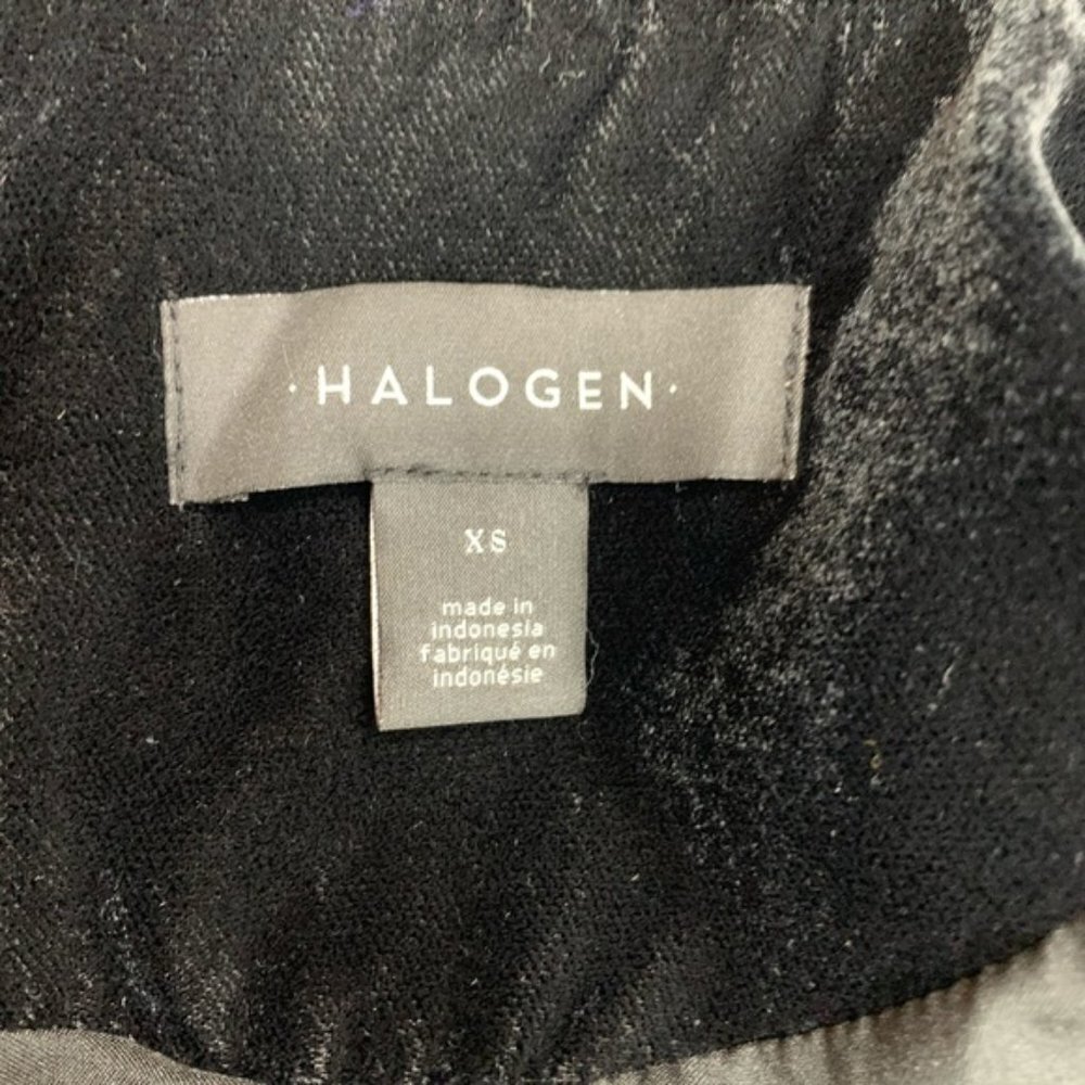 Halogen Velvet Blazer - Picture 6 of 7